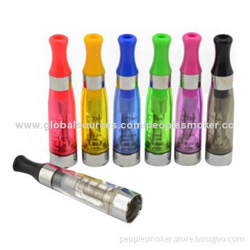 CE4 Electric Cigarette Kit in eGo Series, 650, 900 and 1,100mAh Capacity